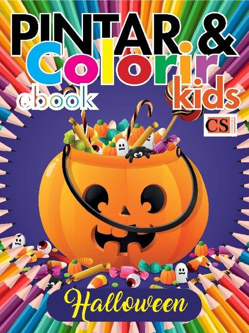 Title details for Pintar e Colorir Kids by EDICASE GESTAO DE NEGOCIOS EIRELI - Available